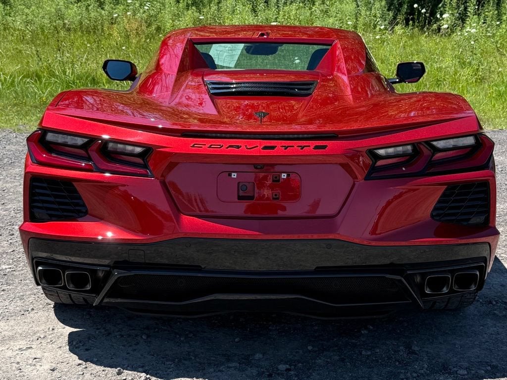 2025 Chevrolet Corvette Stingray 1LT