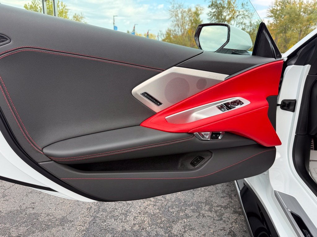2027 Chevrolet Corvette Grand Sport 2LT