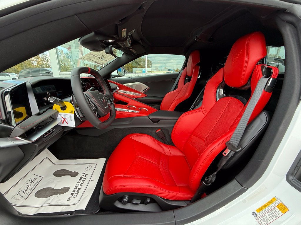 2027 Chevrolet Corvette Grand Sport 2LT