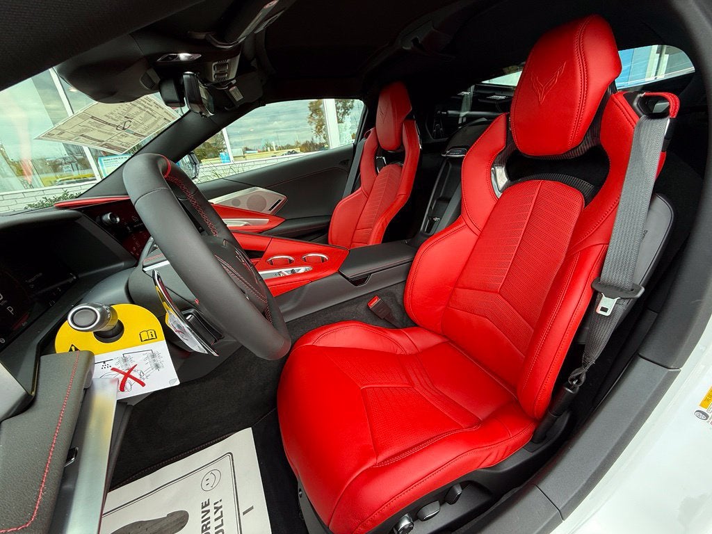 2027 Chevrolet Corvette Grand Sport 2LT