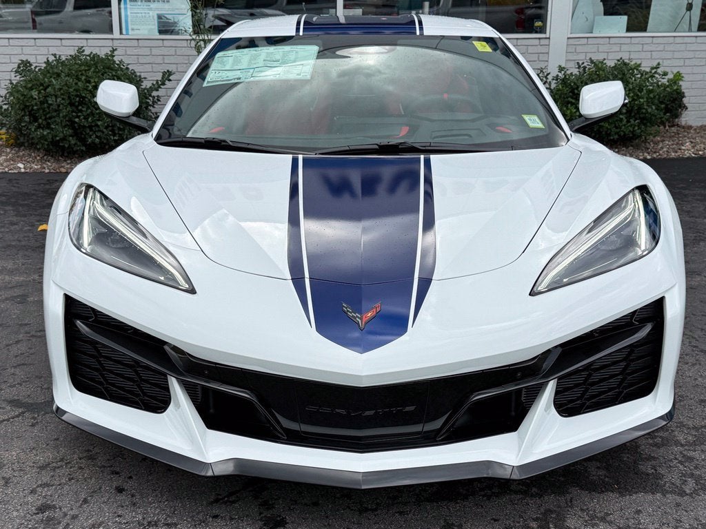 2027 Chevrolet Corvette Grand Sport 2LT