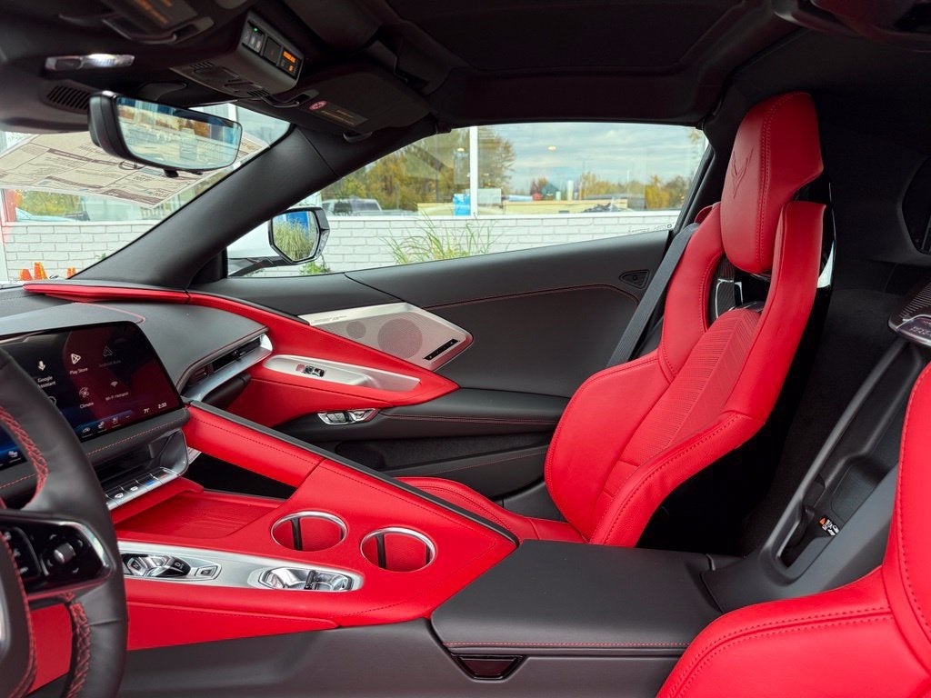 2027 Chevrolet Corvette Grand Sport 2LT