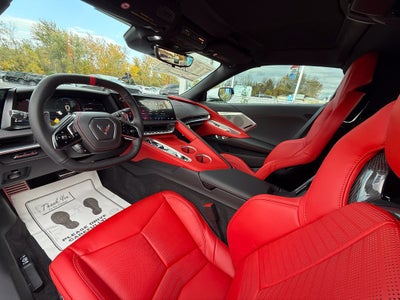 2027 Chevrolet Corvette Grand Sport 2LT