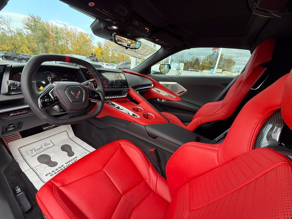 2027 Chevrolet Corvette Grand Sport 2LT