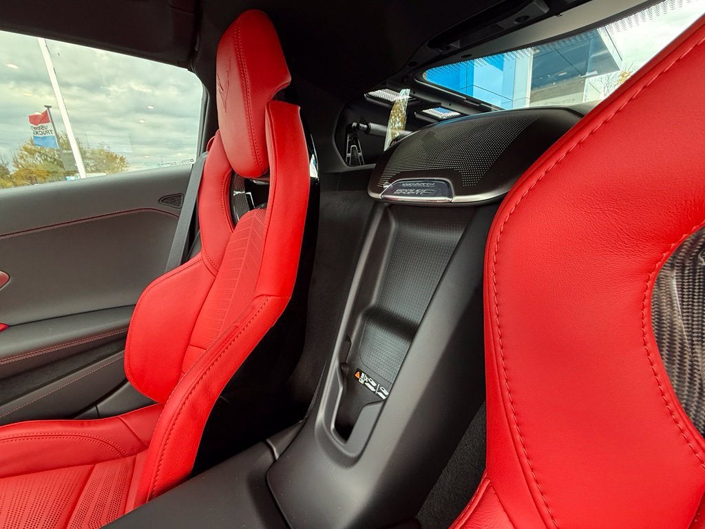 2027 Chevrolet Corvette Grand Sport 2LT
