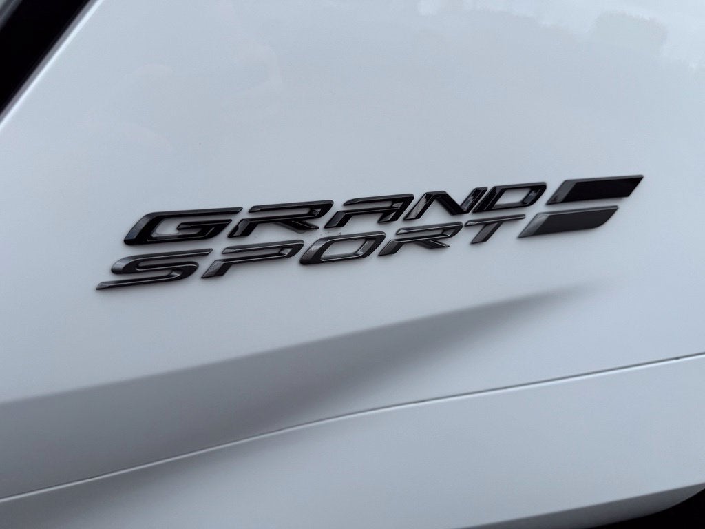 2027 Chevrolet Corvette Grand Sport 2LT