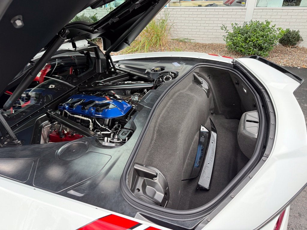 2027 Chevrolet Corvette Grand Sport 2LT