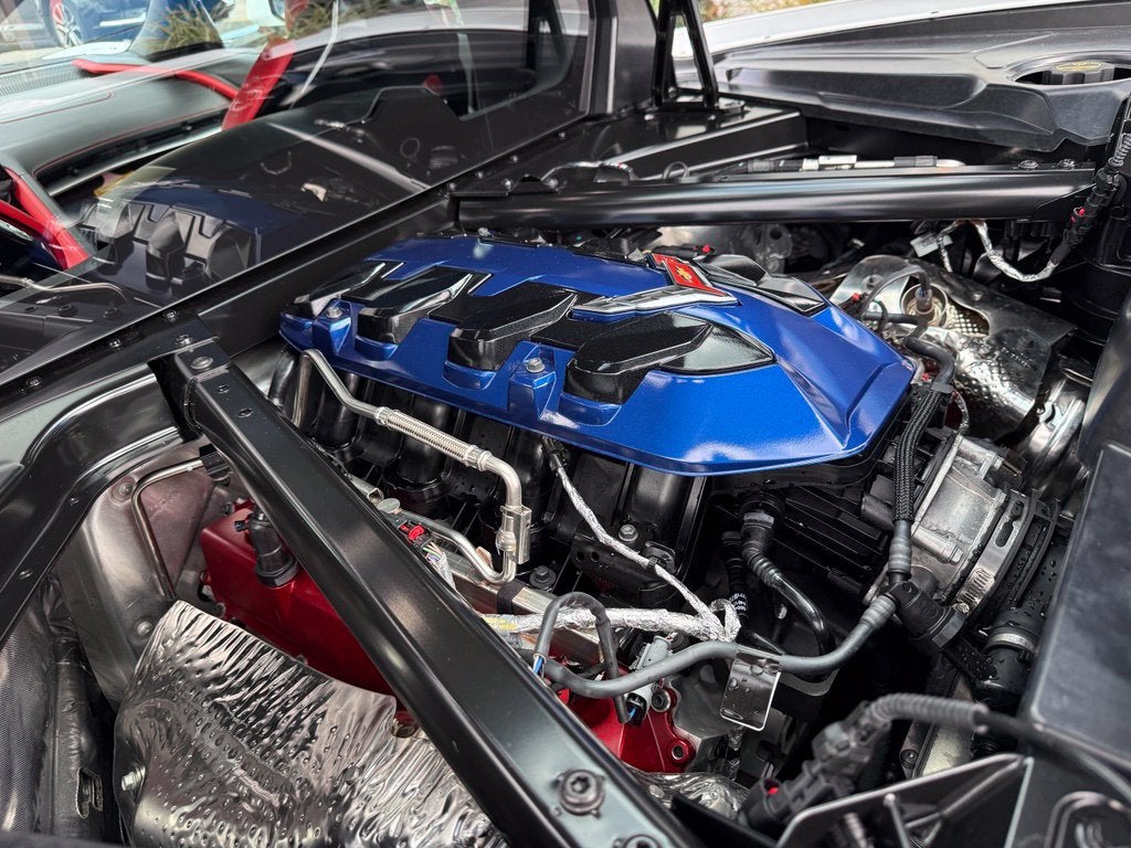 2027 Chevrolet Corvette Grand Sport 2LT