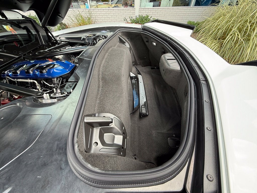 2027 Chevrolet Corvette Grand Sport 2LT