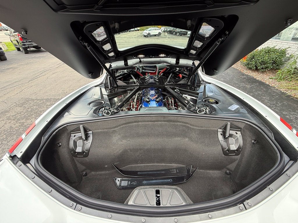 2027 Chevrolet Corvette Grand Sport 2LT