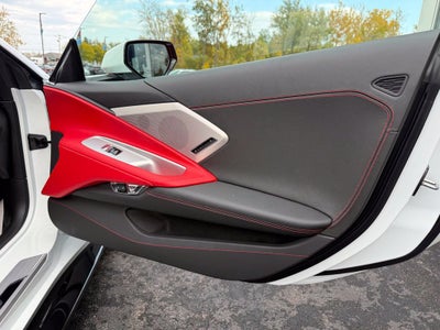 2027 Chevrolet Corvette Grand Sport 2LT