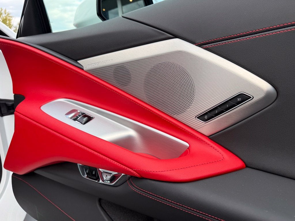 2027 Chevrolet Corvette Grand Sport 2LT