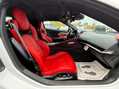 2027 Chevrolet Corvette Grand Sport 2LT