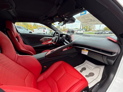 2027 Chevrolet Corvette Grand Sport 2LT