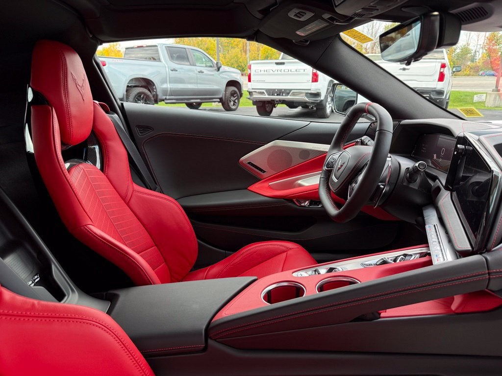 2027 Chevrolet Corvette Grand Sport 2LT