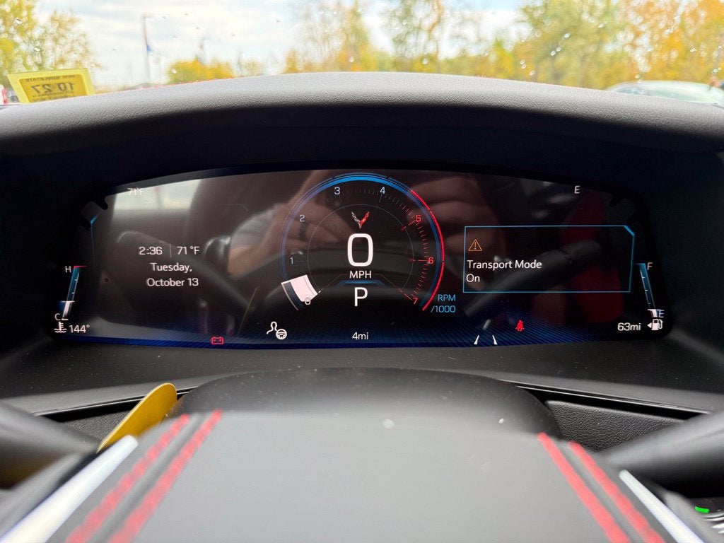 2027 Chevrolet Corvette Grand Sport 2LT