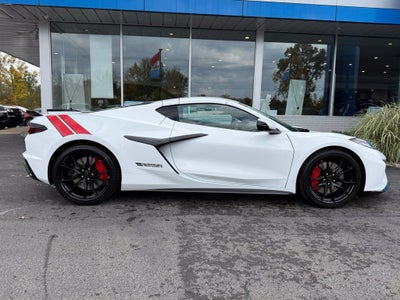 2027 Chevrolet Corvette Grand Sport 2LT