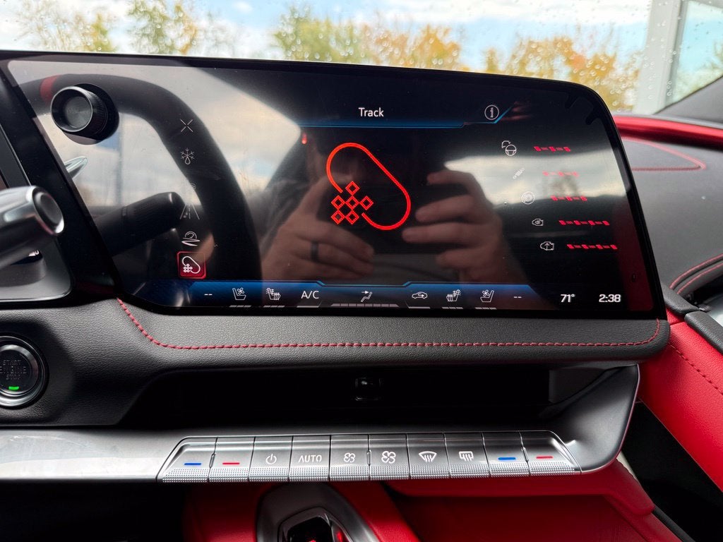 2027 Chevrolet Corvette Grand Sport 2LT