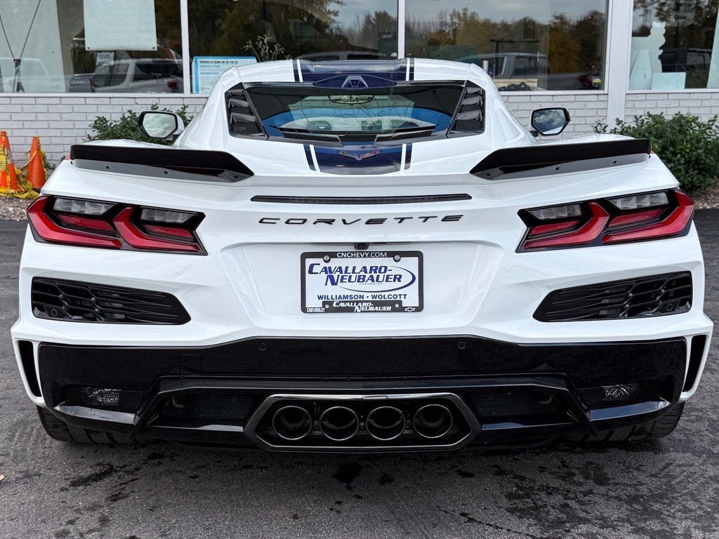 2027 Chevrolet Corvette Grand Sport 2LT