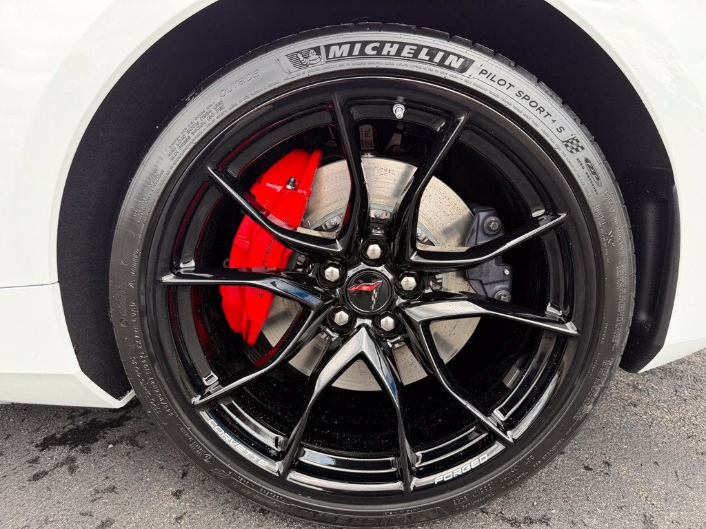2027 Chevrolet Corvette Grand Sport 2LT