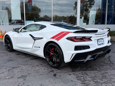 2027 Chevrolet Corvette Grand Sport 2LT