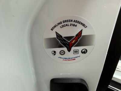 2027 Chevrolet Corvette Grand Sport 2LT