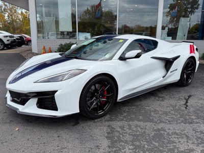 2027 Chevrolet Corvette Grand Sport 2LT