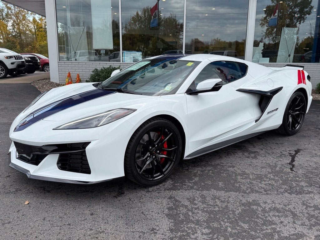 2027 Chevrolet Corvette Grand Sport 2LT