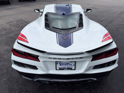 2027 Chevrolet Corvette Grand Sport 2LT