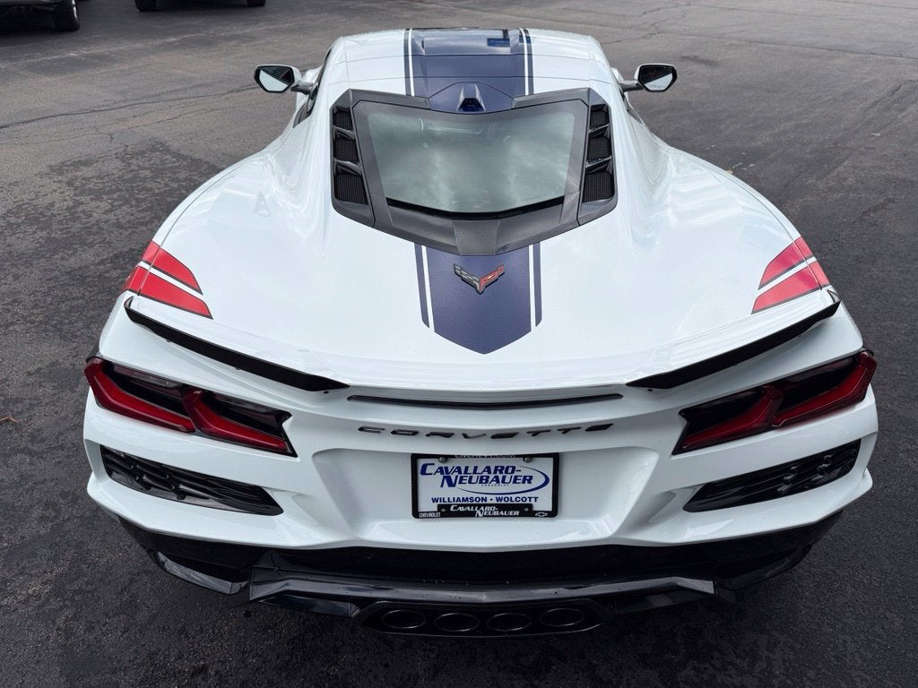 2027 Chevrolet Corvette Grand Sport 2LT