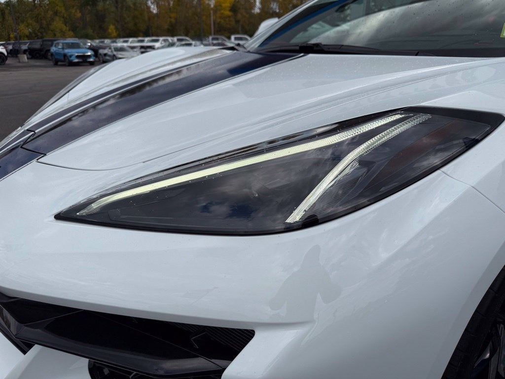 2027 Chevrolet Corvette Grand Sport 2LT