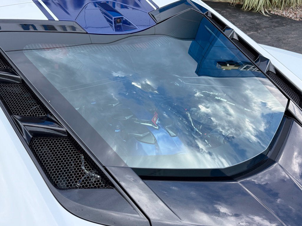 2027 Chevrolet Corvette Grand Sport 2LT