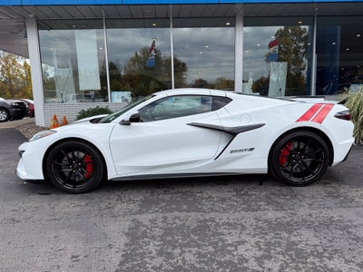 2027 Chevrolet Corvette Grand Sport 2LT
