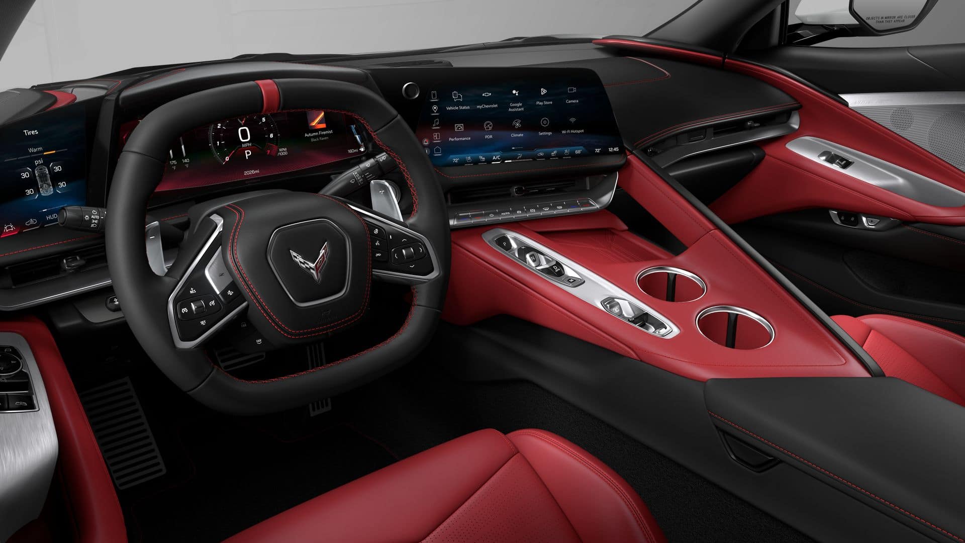 2027 Chevrolet Corvette Grand Sport 2LT