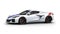 2027 Chevrolet Corvette Grand Sport 2LT