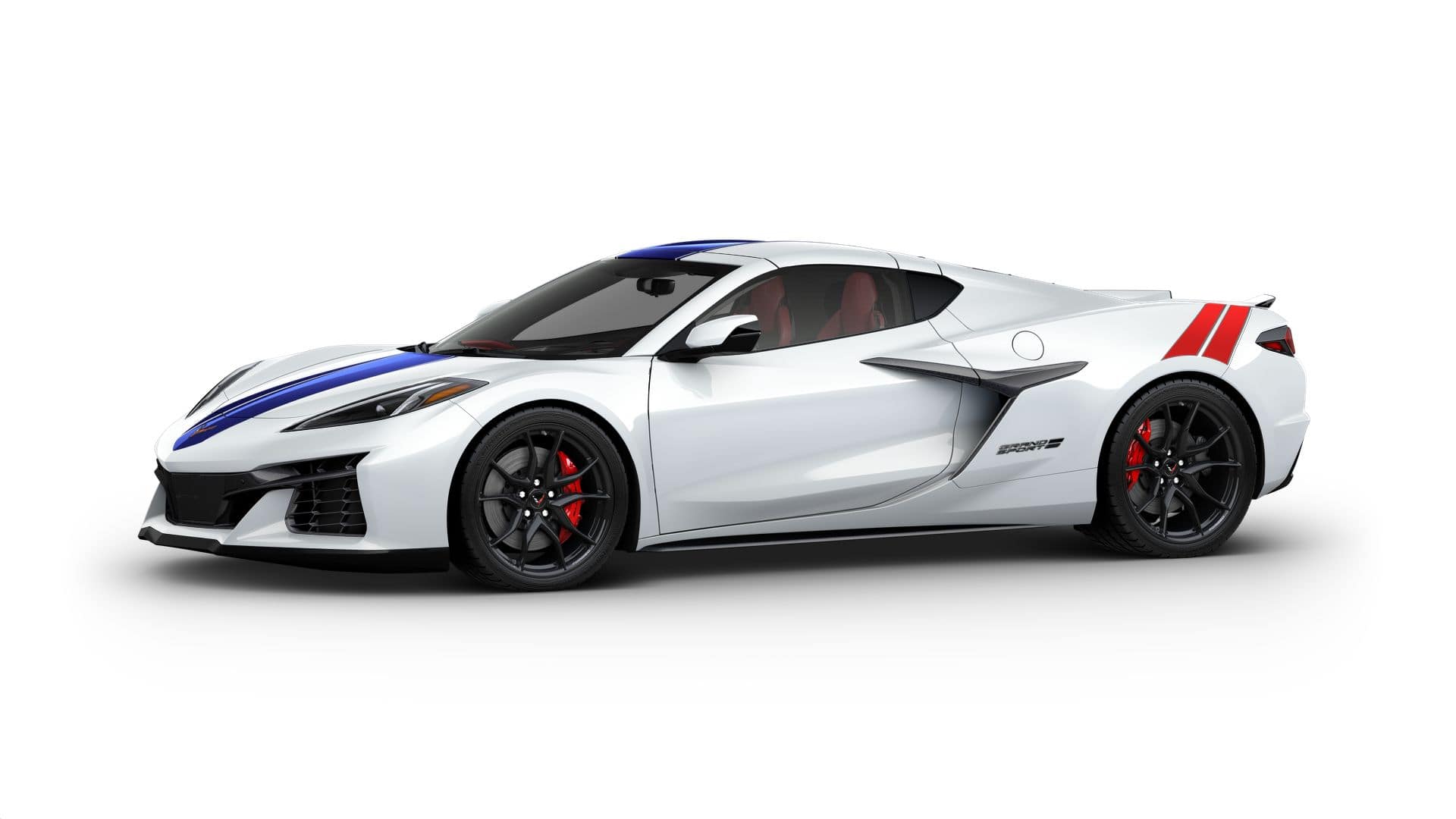 2027 Chevrolet Corvette Grand Sport 2LT