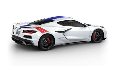 2027 Chevrolet Corvette Grand Sport 2LT