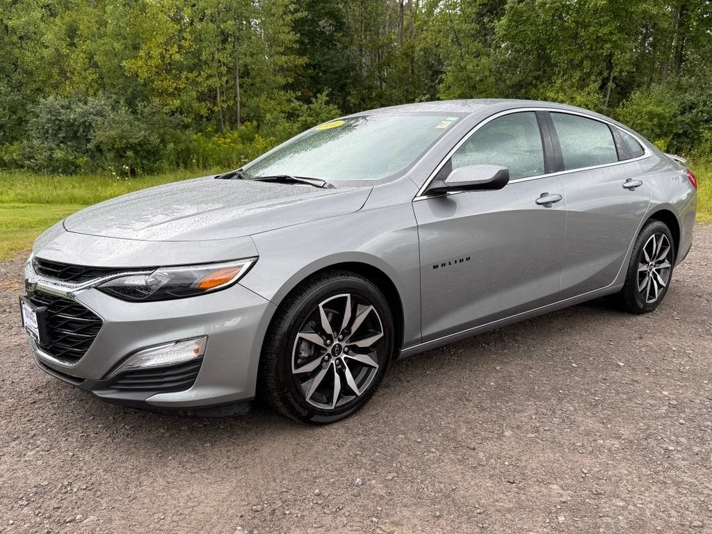2024 Chevrolet Malibu RS