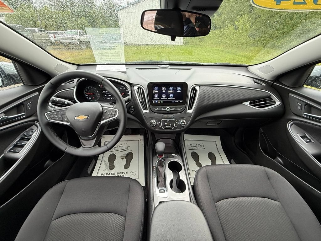 2024 Chevrolet Malibu RS