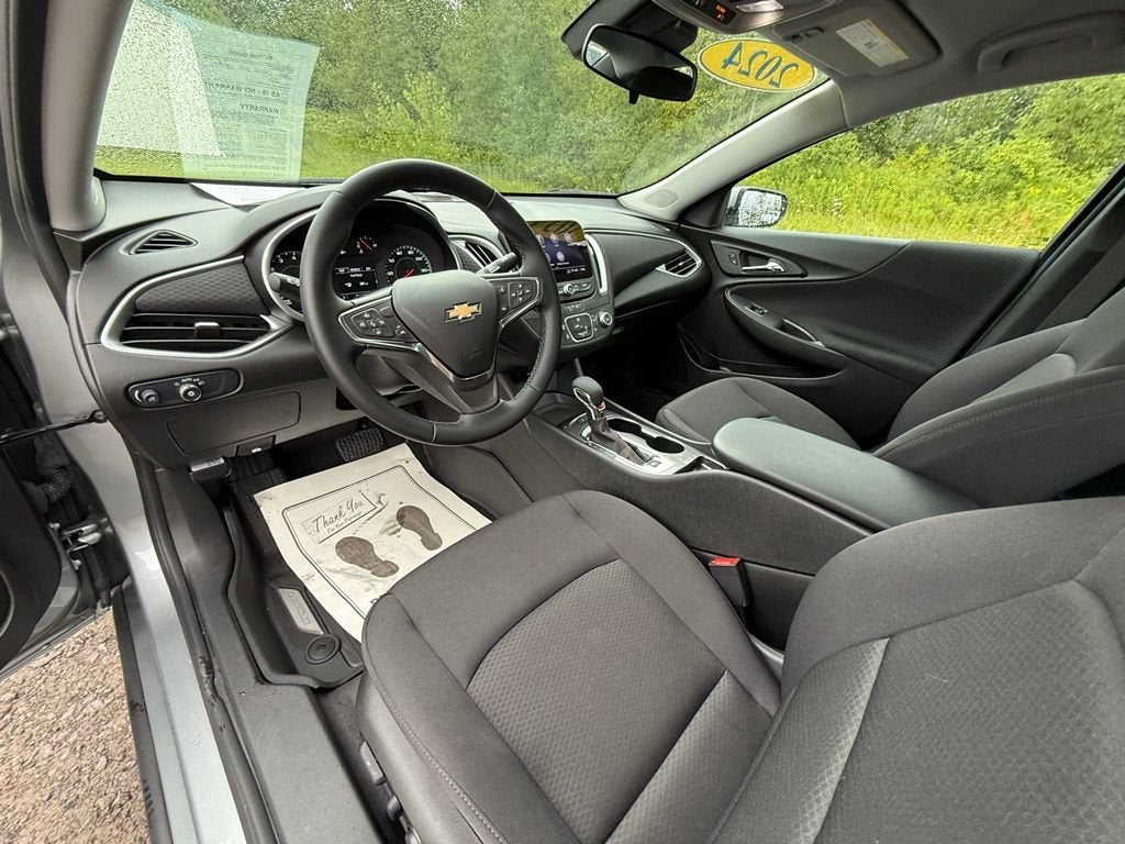 2024 Chevrolet Malibu RS