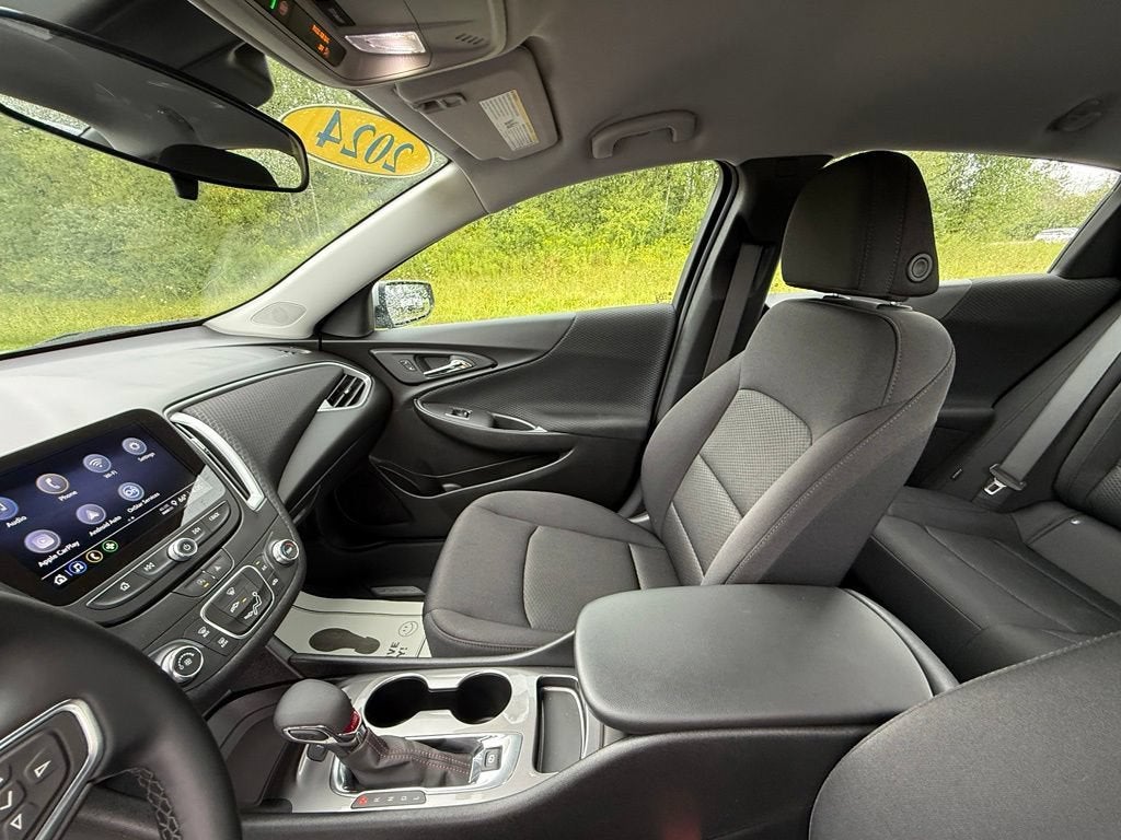 2024 Chevrolet Malibu RS