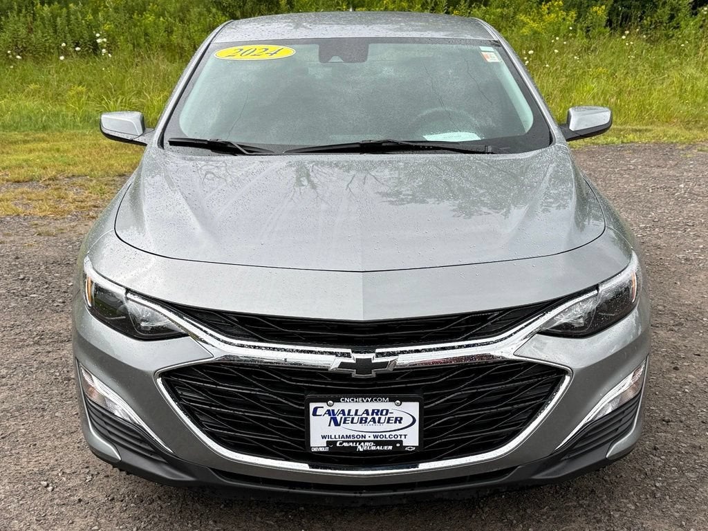 2024 Chevrolet Malibu RS