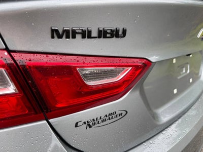 2024 Chevrolet Malibu RS