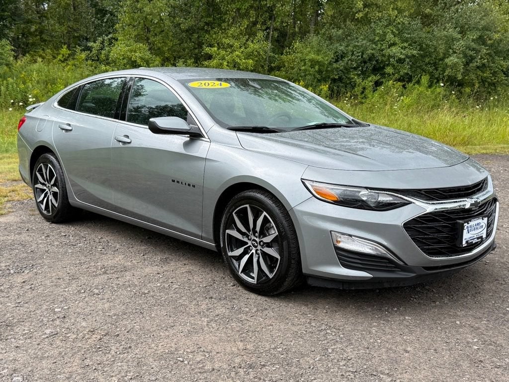 2024 Chevrolet Malibu RS