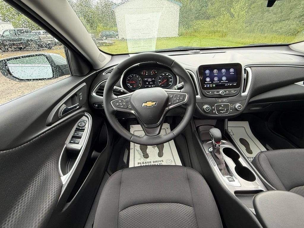 2024 Chevrolet Malibu RS