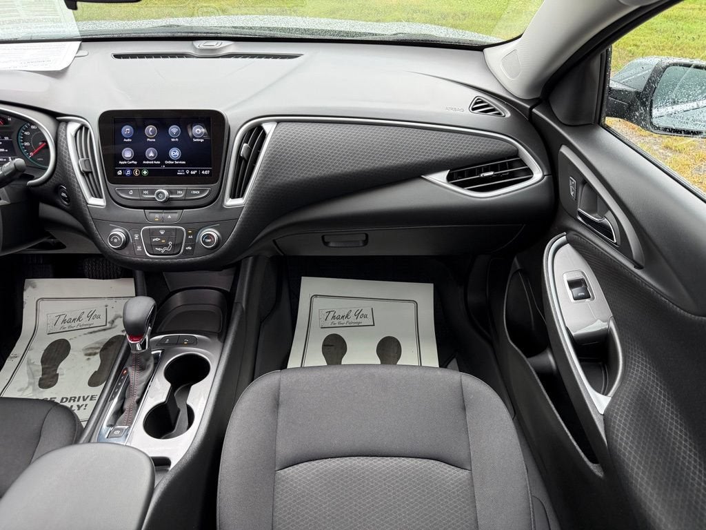 2024 Chevrolet Malibu RS