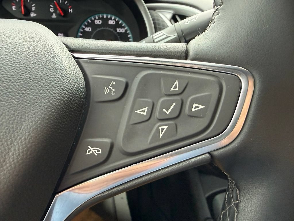 2024 Chevrolet Malibu RS