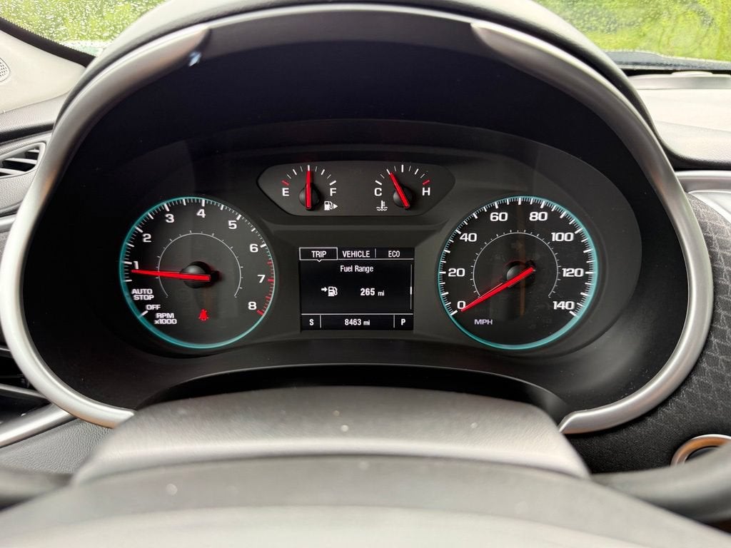 2024 Chevrolet Malibu RS