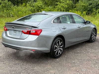 2024 Chevrolet Malibu RS