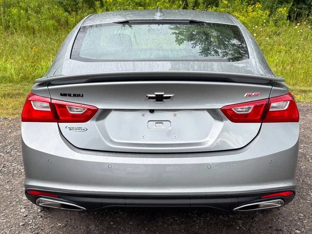 2024 Chevrolet Malibu RS